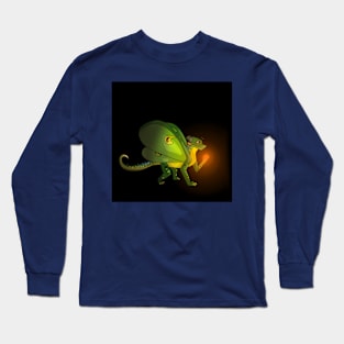 Wings of Fire - Luna Long Sleeve T-Shirt